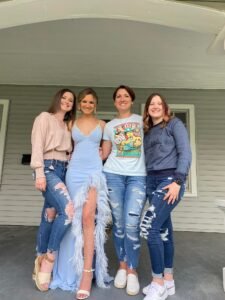 Sophie M Trent Lima Ohio