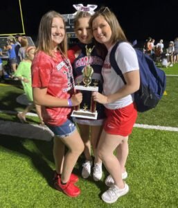 Lima Ohio Sophie Trent