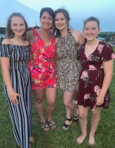 Lima Ohio Sophie Trent