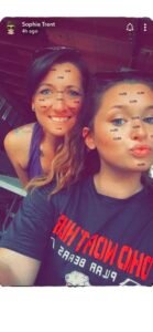 Sophie M Trent Lima Ohio