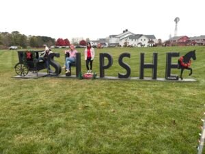 Lima Ohio Sophie Trent